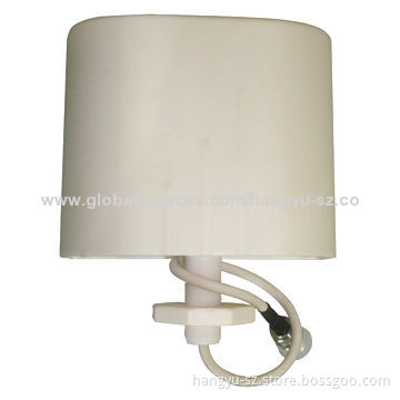 Ceiling Antenna with 806-960/1710-2500MHz Frequency Range and 3dBi Gain